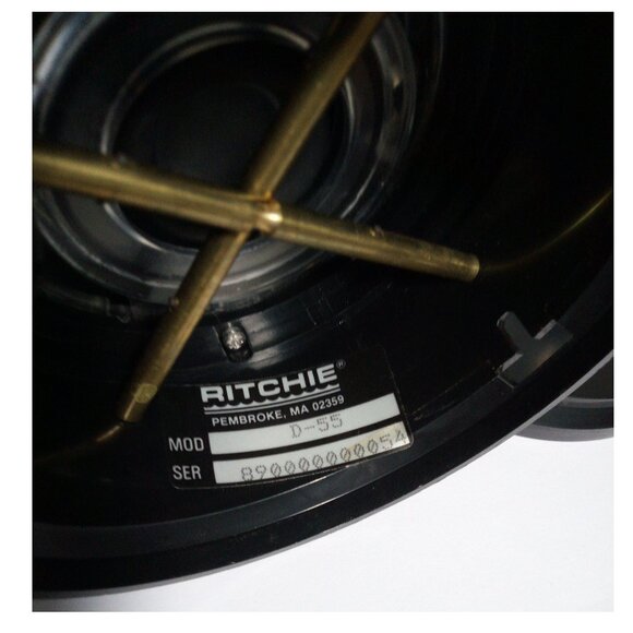 Ritchie D-55 Explorer Deck Mount Compass - Picture 9 of 9